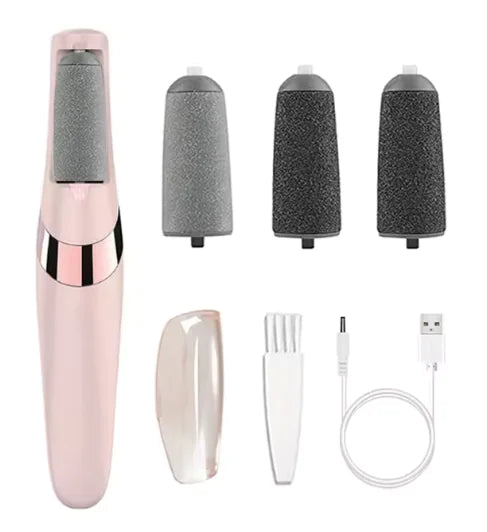 FemCare Electric Foot Grinder – Callus Remover & Smoother