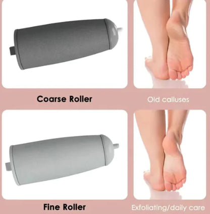 FemCare Electric Foot Grinder – Callus Remover & Smoother