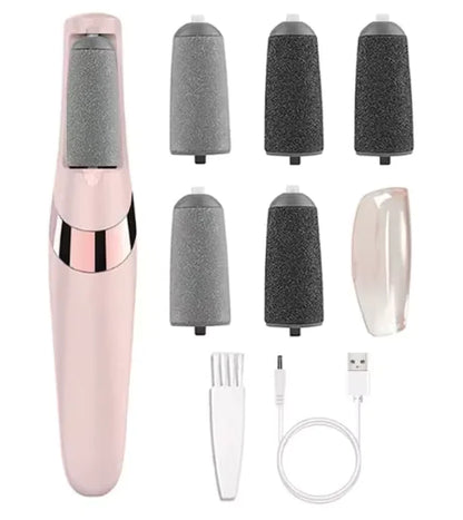 FemCare Electric Foot Grinder – Callus Remover & Smoother